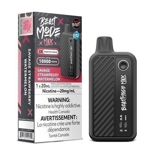 Flavour Beast Beast Mode Max 18K Disposable Vapes