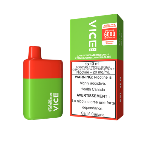 Vice Box 6000 Disposable