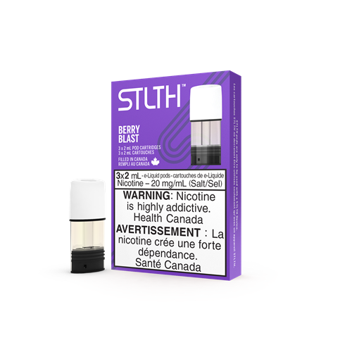 Stlth Original Pods