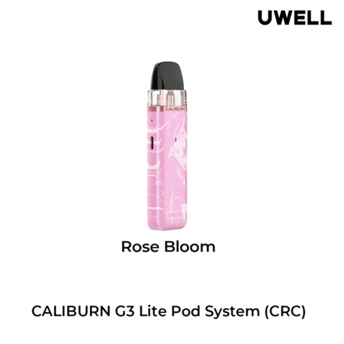 Uwell Caliburn G3 Lite Pod Kit