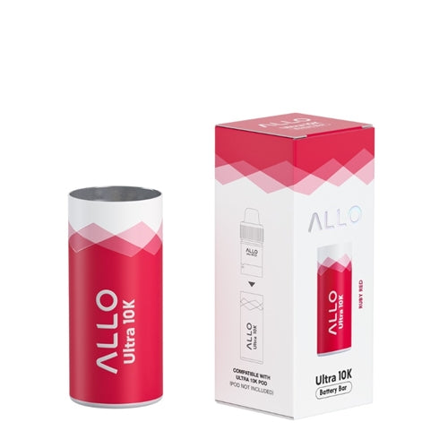 Allo Ultra 10K Battery Bar