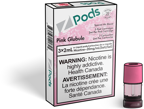 STLTH ZPods
