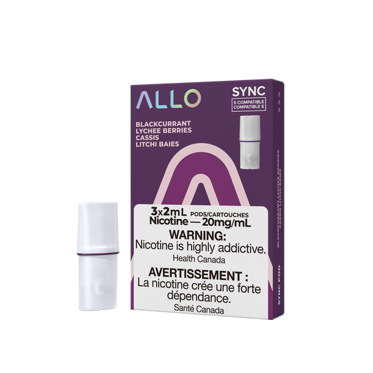 Allo Sync Stlth Compatible Pods