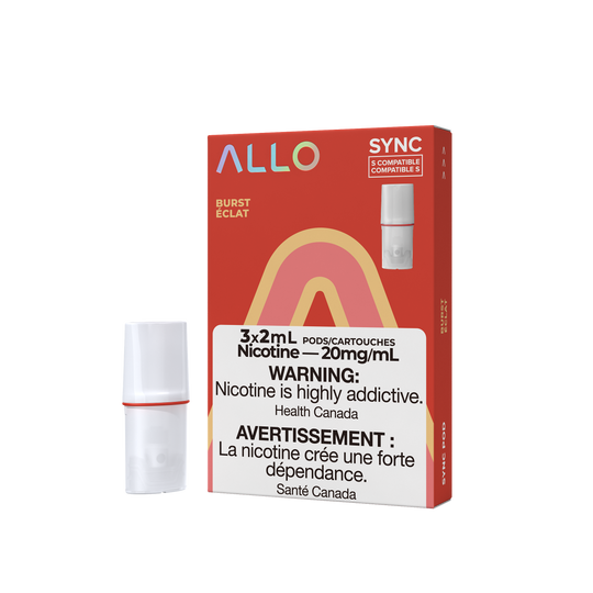 Allo Sync Stlth Compatible Pods