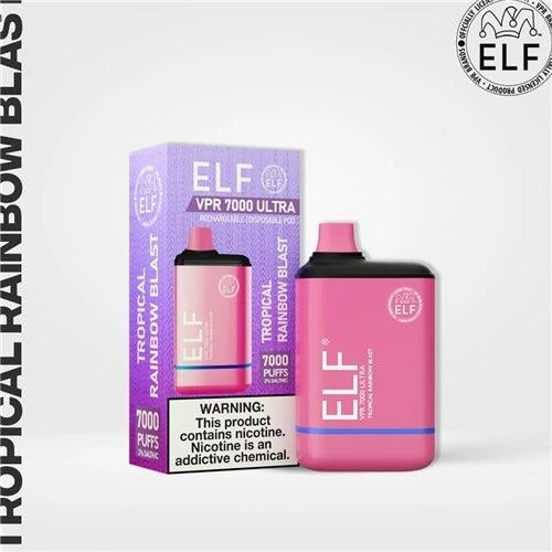 Elf VPR 7000 Ultra Disposable Vapes