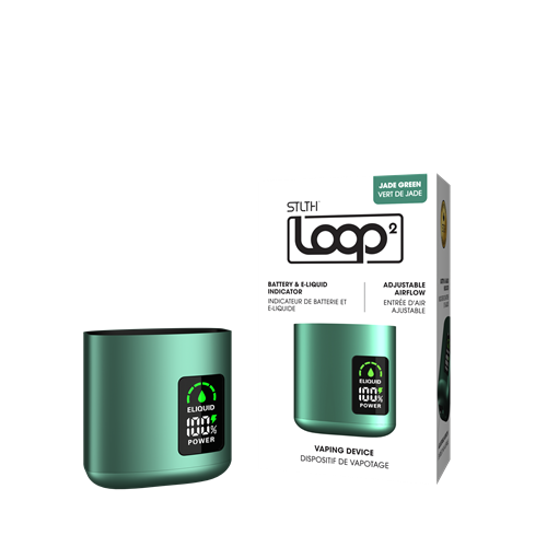 Stlth Loop 2 Closed Pod Device 850mAh