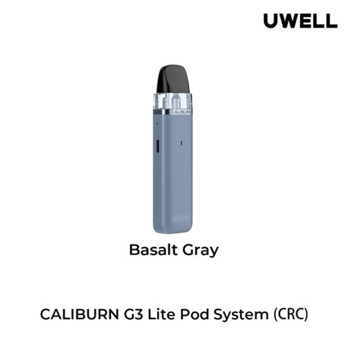 Uwell Caliburn G3 Lite Pod Kit