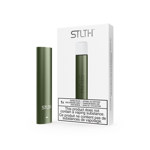 Stlth Battery & Type-C Charger