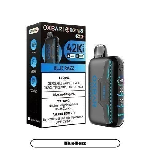Oxbar G42K Disposable Vapes