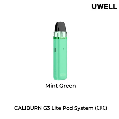 Uwell Caliburn G3 Lite Pod Kit