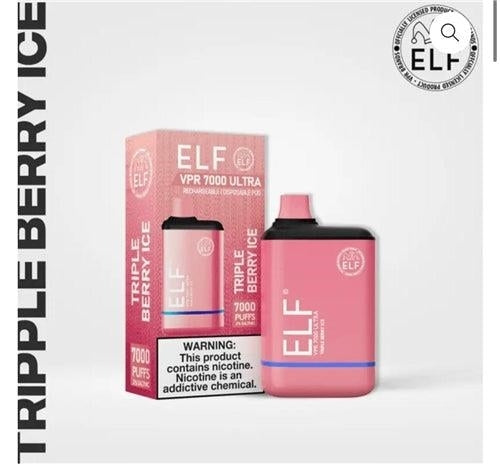Elf VPR 7000 Ultra Disposable Vapes
