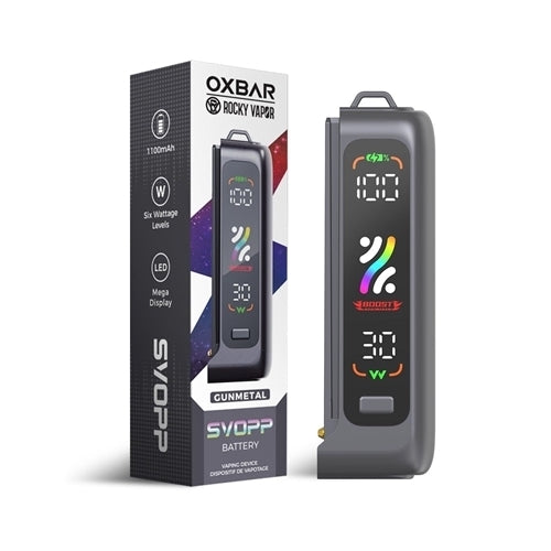 Oxbar Svopp Battery