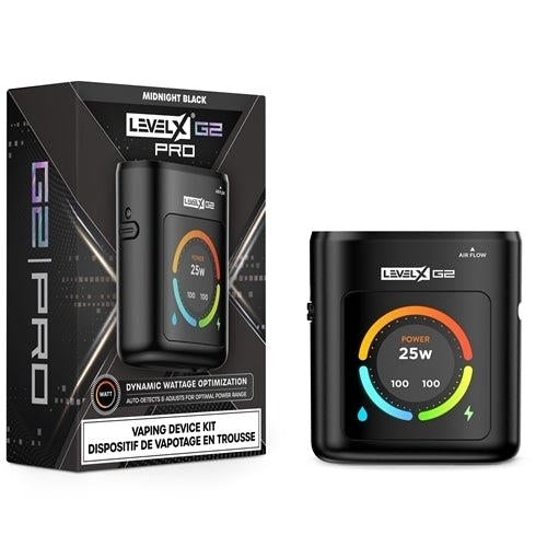 Level X Boost G2 Pro 1000mah Batteries