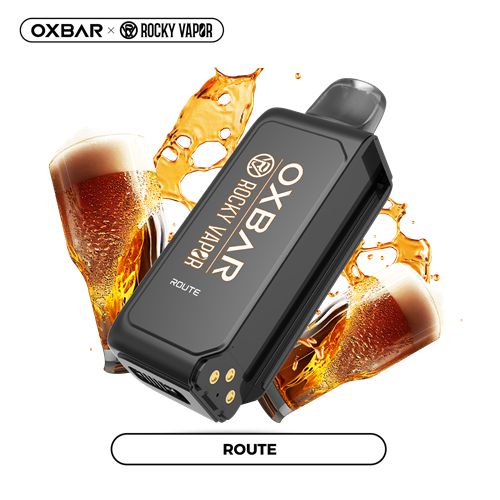 Rocky Vapor OXBAR Svopp 16k Pods