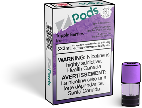 STLTH ZPods