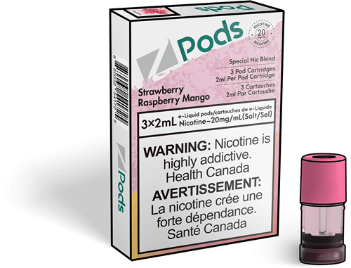 STLTH ZPods