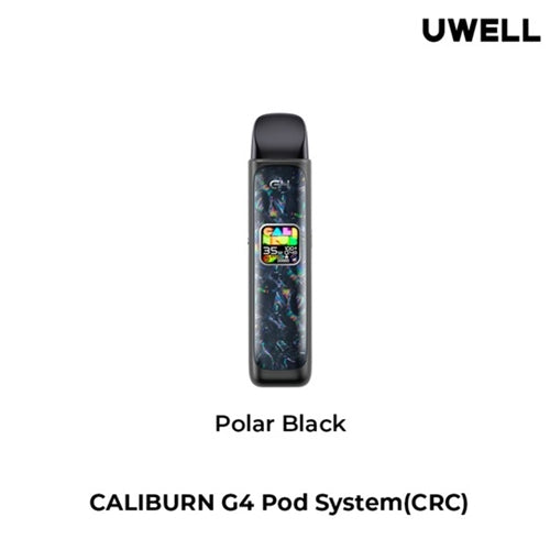 Uwell Caliburn G4 Open Pod Kit 2mL [CRC Version]