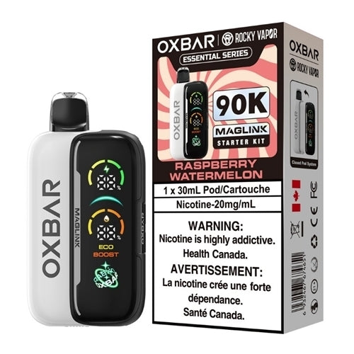 Rocky Vapor X Oxbar Maglink Starter Kit