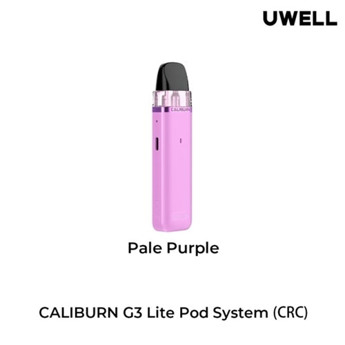 Uwell Caliburn G3 Lite Pod Kit
