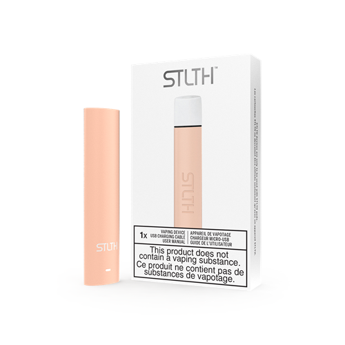 Stlth Battery & Type-C Charger