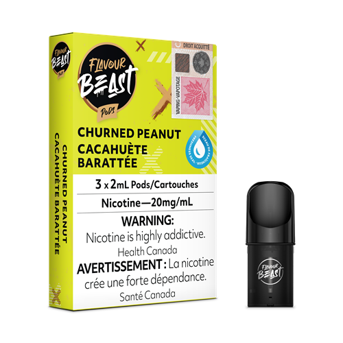 Stlth Flavour Beast Pods