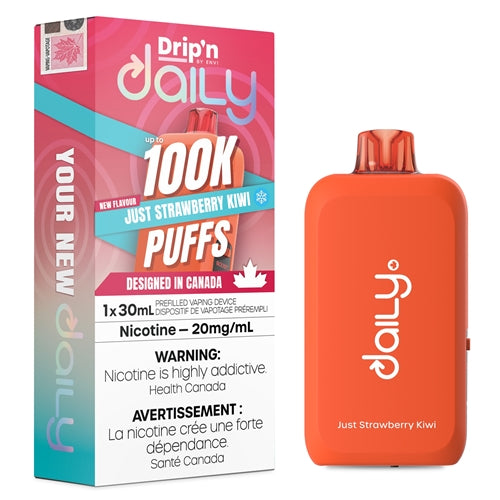 Drip'n Daily 30ml Disposable Vapes