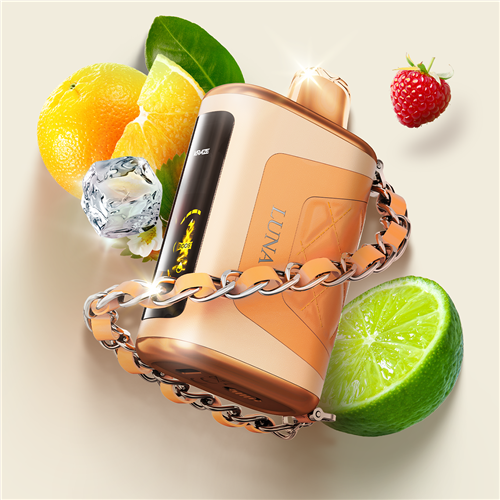 Kraze Luna 42K Disposable Vapes