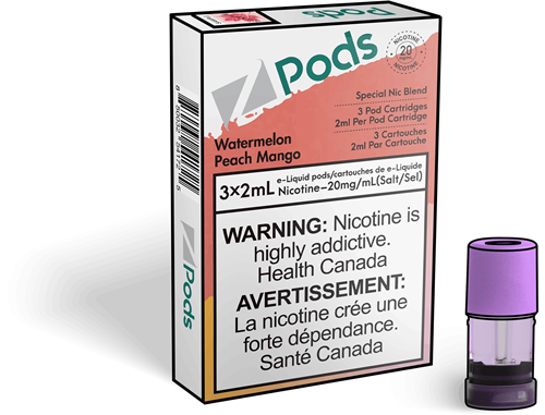 STLTH ZPods Continued