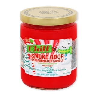 16 oz Smoke Odor Exterminator Candle