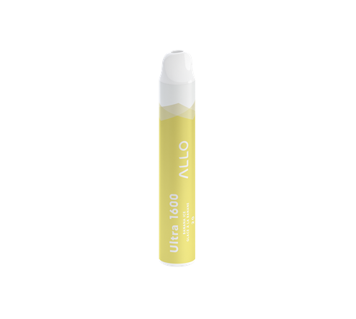 Allo Ultra 1600 Disposable Vapes
