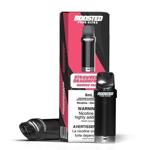 Boosted ULTRA Pods 6mL