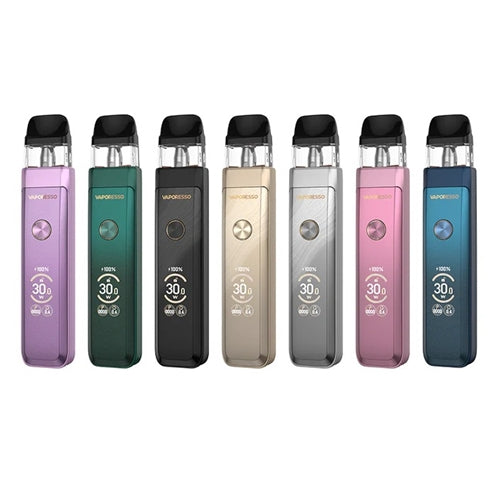 Vaporesso Xros Pro 2 Open Pod Kit 2mL [CRC Version]