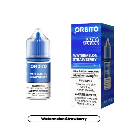 Orbito E-Liquid 30ml Salt Nic