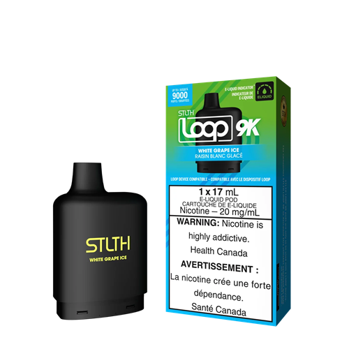 Stlth Loop 2 9k Pods