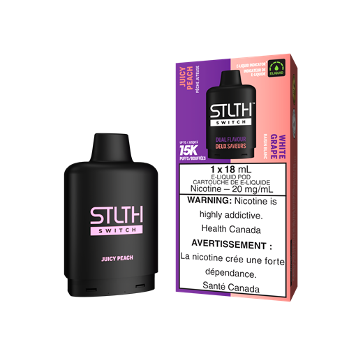 STLTH Loop Switch 15k Pods