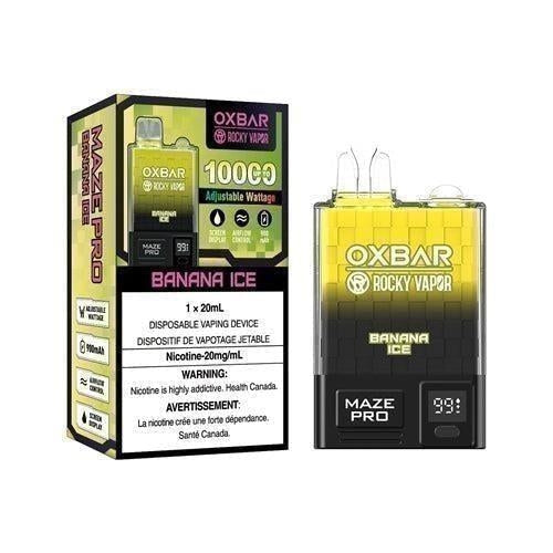OxBar M20K Disposable Vapes