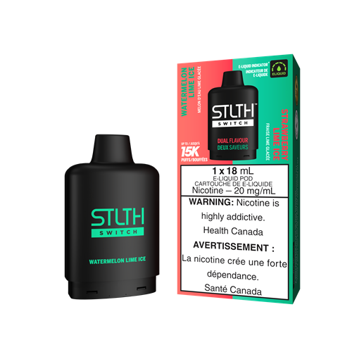 STLTH Loop Switch 15k Pods