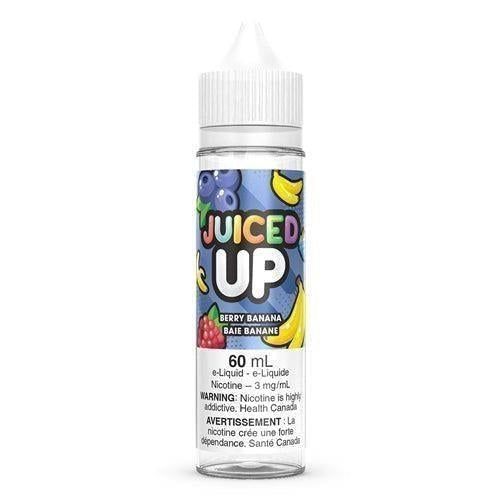 Juiced Up 60ml Freebase