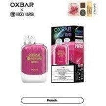 OxBar 8000 Disposable Vapes