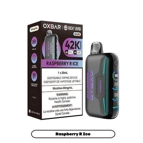 Oxbar G42K Disposable Vapes