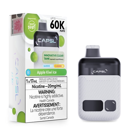 CAPSL AFX17 Disposable Vapes