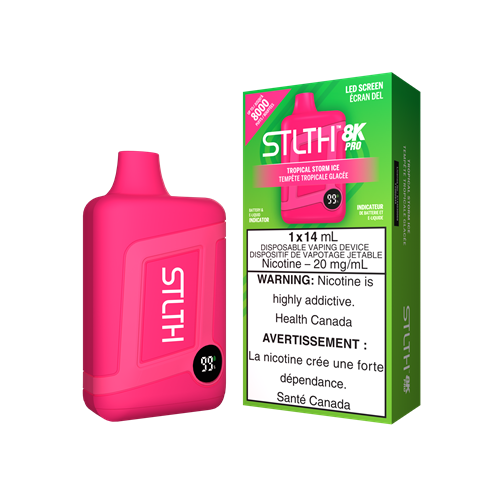 STLTH 8K Pro Disposable Vapes