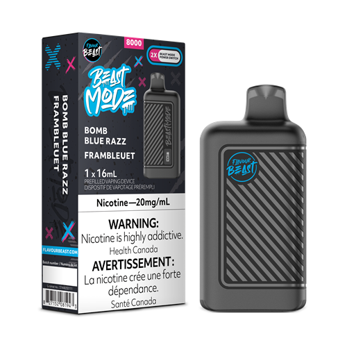 Flavour Beast Beast Mode 8k Disposable Vapes
