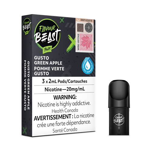 Stlth Flavour Beast Pods