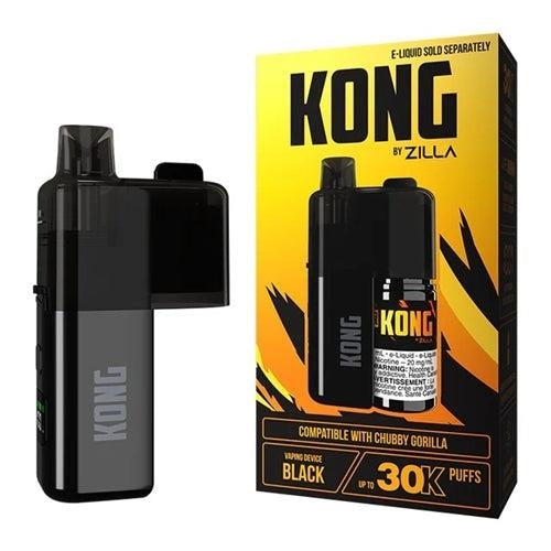 Kong By Zilla Disposable Device