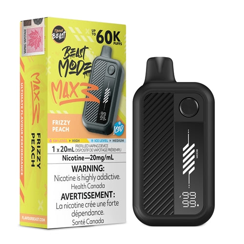 Flavour Beast Beast Mode Max 3 Disposable Vapes
