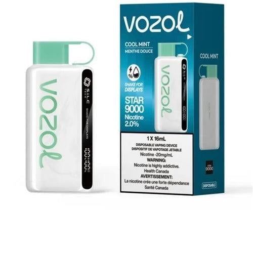 Vozol Star 9000 Disposable Vapes