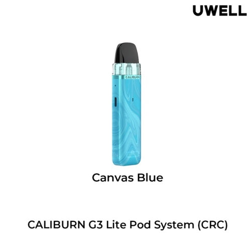 Uwell Caliburn G3 Lite Pod Kit