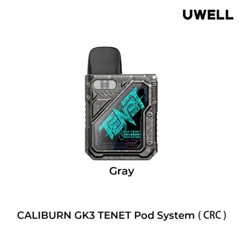 Uwell Caliburn GK3 Pod Kit (CRC)