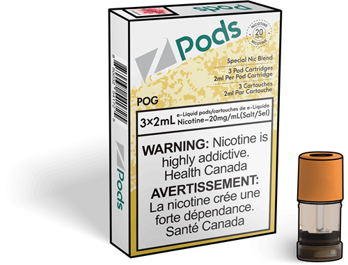STLTH ZPods